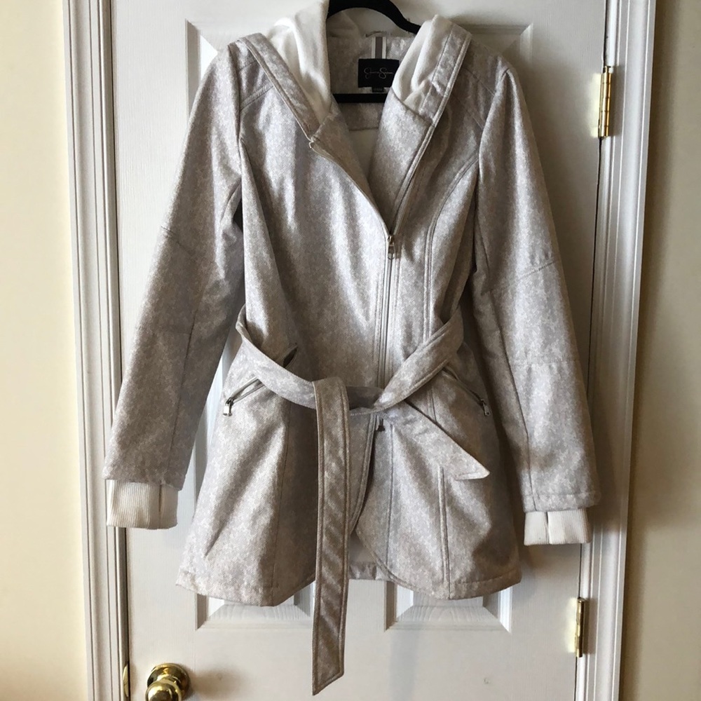 Jessica Simpson jacket